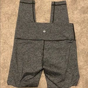 Lululemon Wunder Under Hi-Rise Tight *28